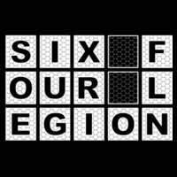SIX FOUR LEGION: Magical Squares [wmn] Design