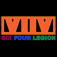 SIX FOUR LEGION: Your Legion [wmn] Design