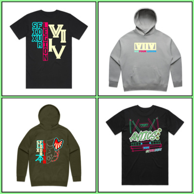 LEGION APPAREL Thumbnail