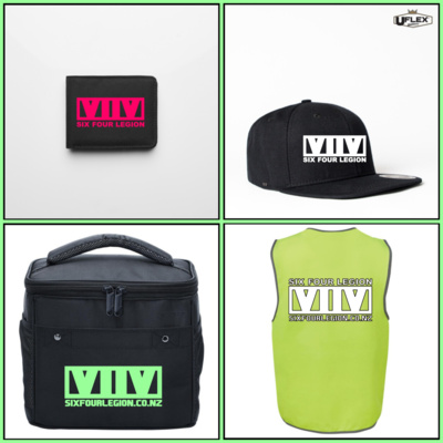 LEGION ACCESSORIES Thumbnail