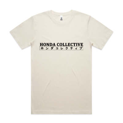 Men's Block T shirt Thumbnail