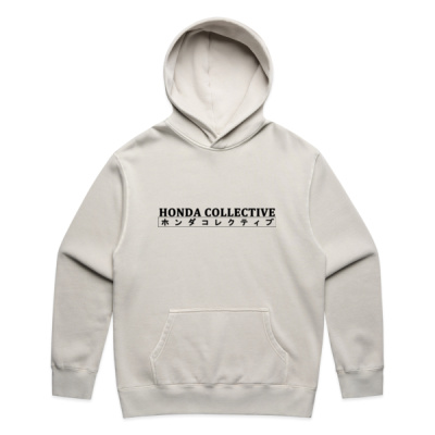 Men's Faded Relax Hood Thumbnail