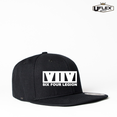 LEGION + "Snap Back" Thumbnail