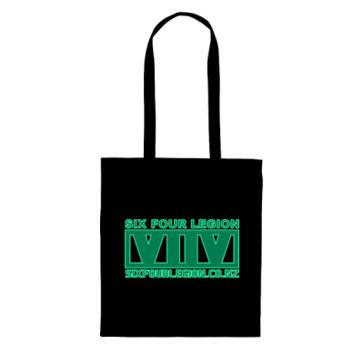 LEGION + "The Reusable" Thumbnail