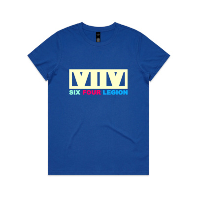 *CUSTOMIZABLE* Womens Maple Tee Thumbnail