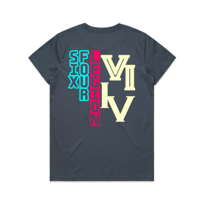 *Mish* Womens Maple Tee Thumbnail