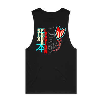 JDM Mens Barnard Tank Thumbnail