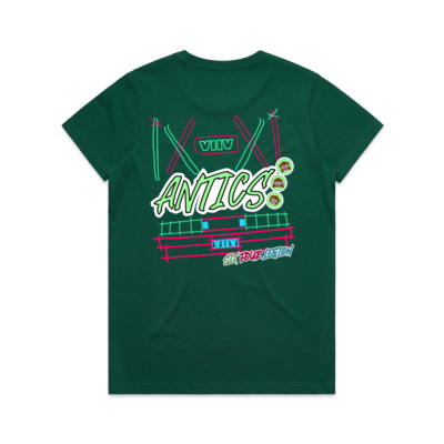 *antics* Womens Maple Tee Thumbnail