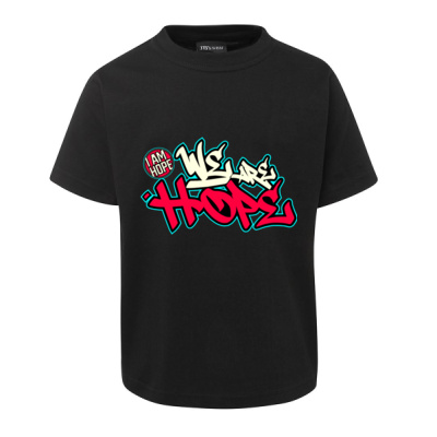 "WE ARE HOPE"  IAMHOPE 2K25 - JB's Kids Tee Thumbnail