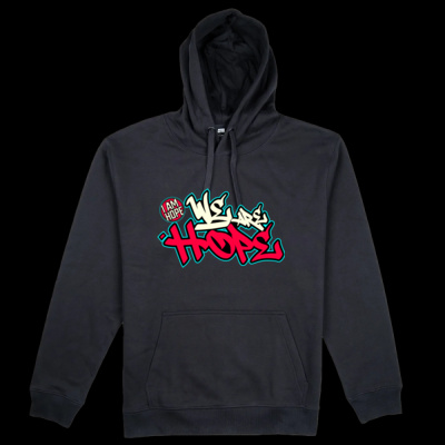 "WE ARE HOPE"  IAMHOPE 2K25 - Thread Project Unisex Epic Hoodie Thumbnail