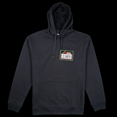 Ngāti-Zoku - Pocket Plate *CUSTOMIZABLE* - Thread Project Unisex Epic Hoodie Thumbnail