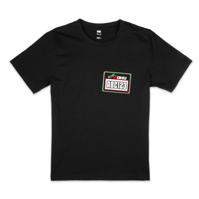 Ngāti-Zoku - Pocket Plate *CUSTOMIZABLE* - Thread Project Womens Diva Tee Thumbnail